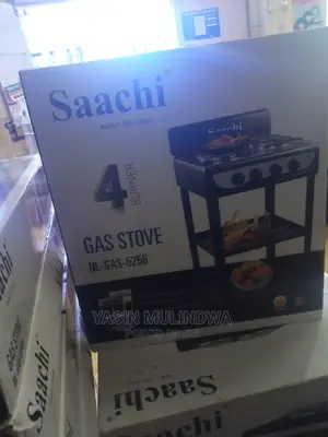 Gas Stove Sachi