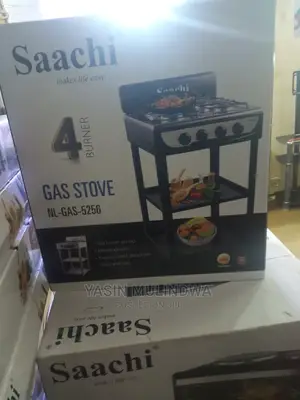 Gas Stove Sachi