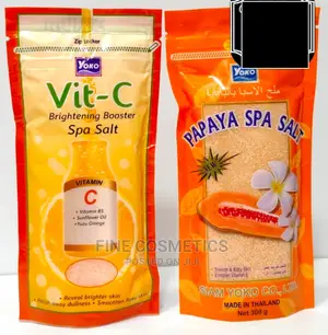 Yogurt Spa Milk Bath Salt With Collagen And Vitamin E