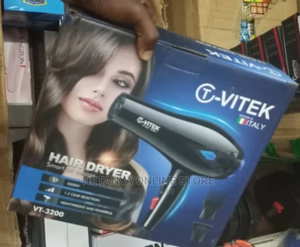 Vitek Hair Dryer