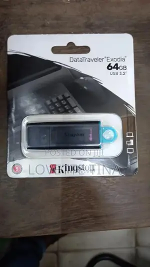 64gb Flashdisk Kingston