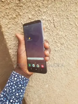 Samsung Galaxy S8 64 GB Black