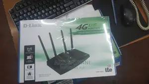 D-Link 4G Sim Card AC1200 Router
Dwr-960
Support Any Sim