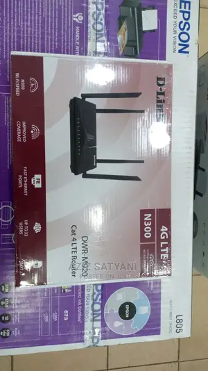 D-Link 4G Sim Card AC1200 Router
Dwr-960
Support Any Sim
