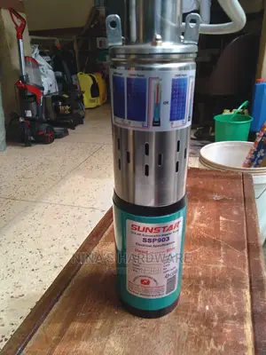 Solar Pump 50meter Head