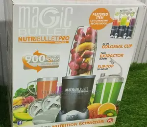 Nutri Bullet Pro 900 Watts Extractor