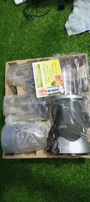 Nutri Bullet Pro 900 Watts Extractor