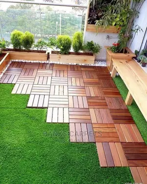Artificial Tuff Grass