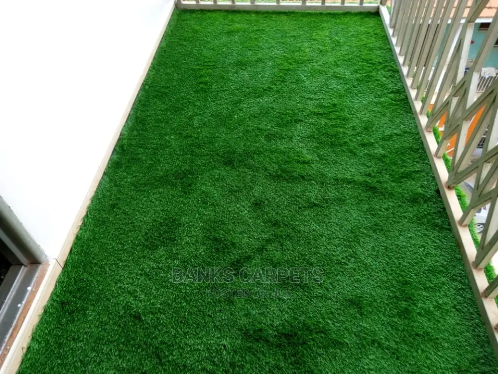 Artificial Tuff Grass