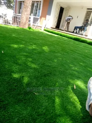 Artificial Tuff Grass