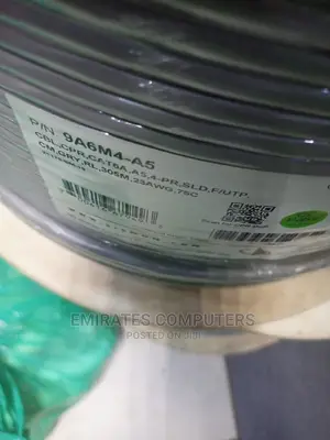 Siemon Cat6a Cable 305m
