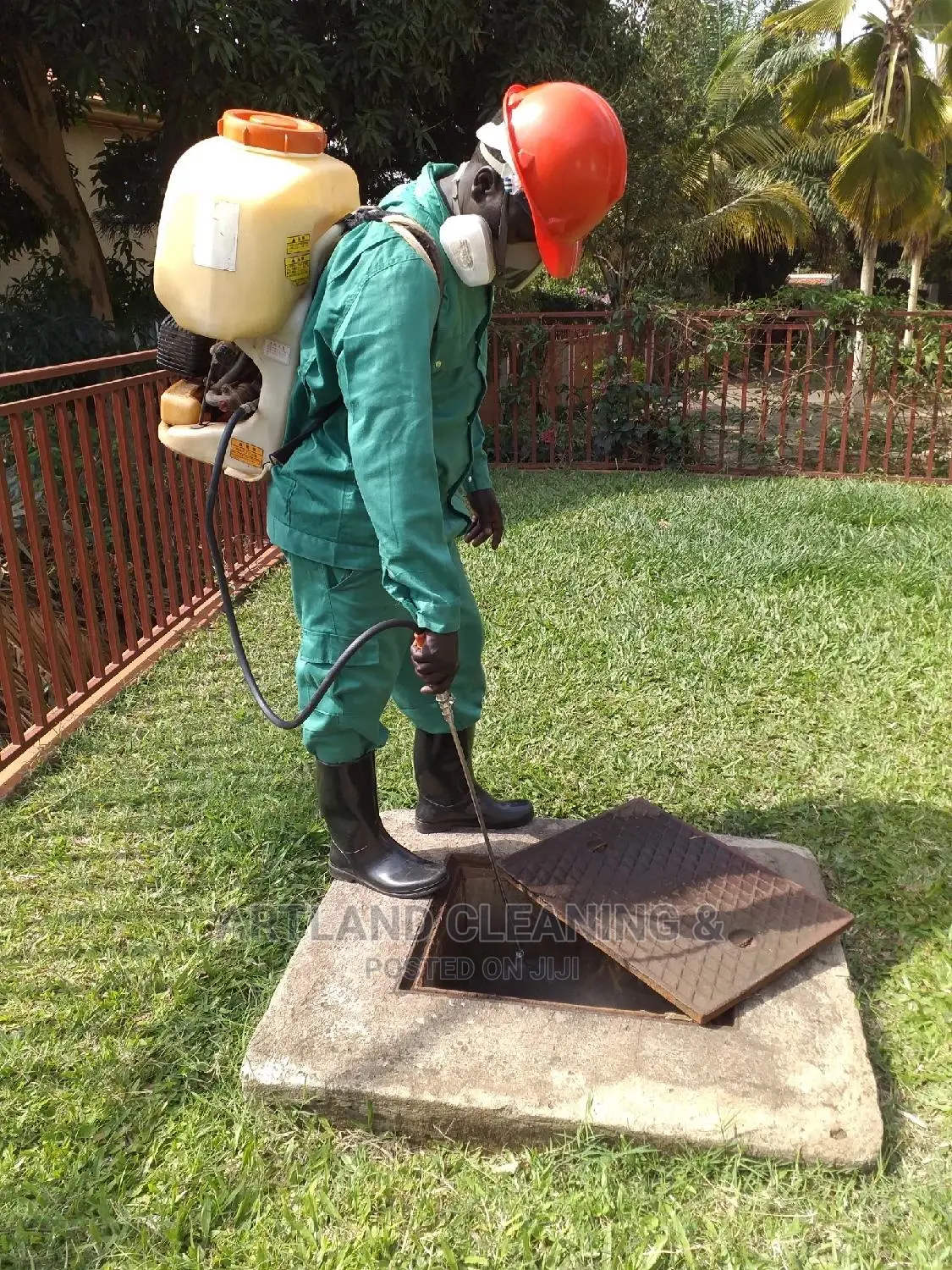 Proffesional Pest Control /Fumigation