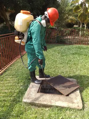 Proffesional Pest Control /Fumigation