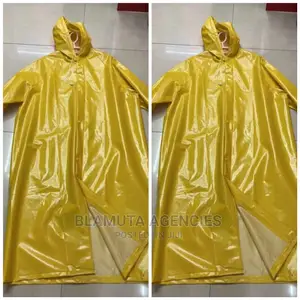 Rain Coat (Yellow Rain Coat