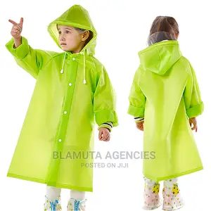 Kid's Raincoats