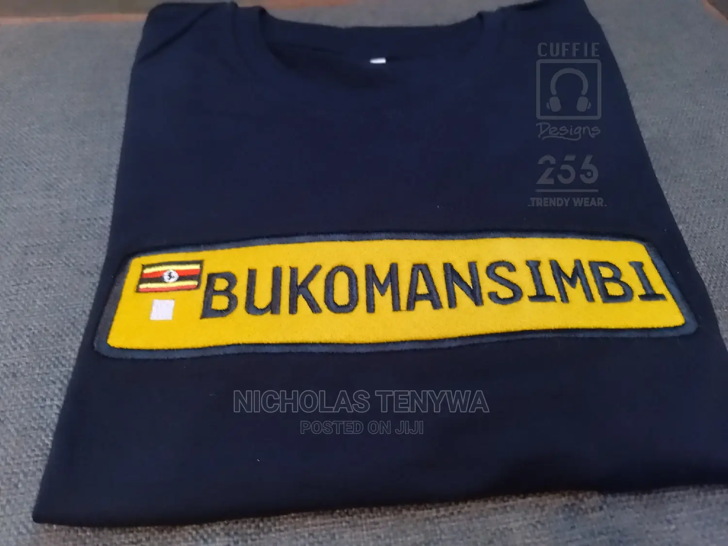 License Plate Design Plus Tshirt