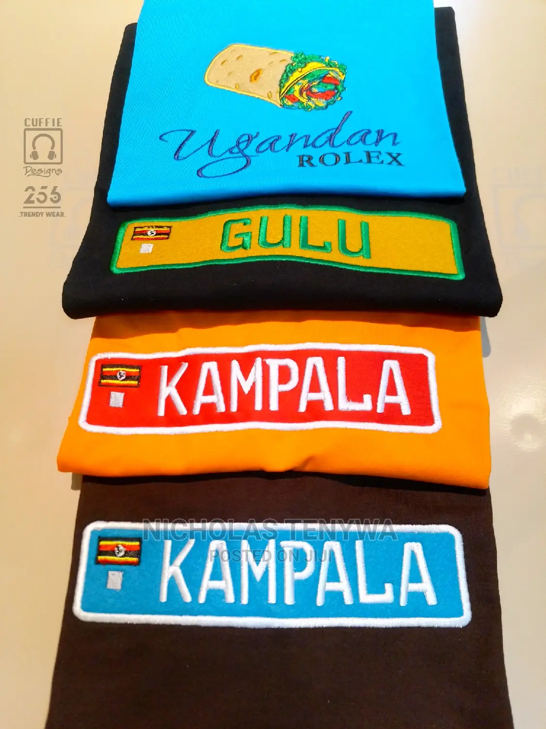 License Plate Design Plus Tshirt