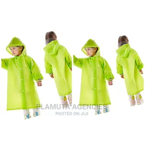 Kid's Rain Coats