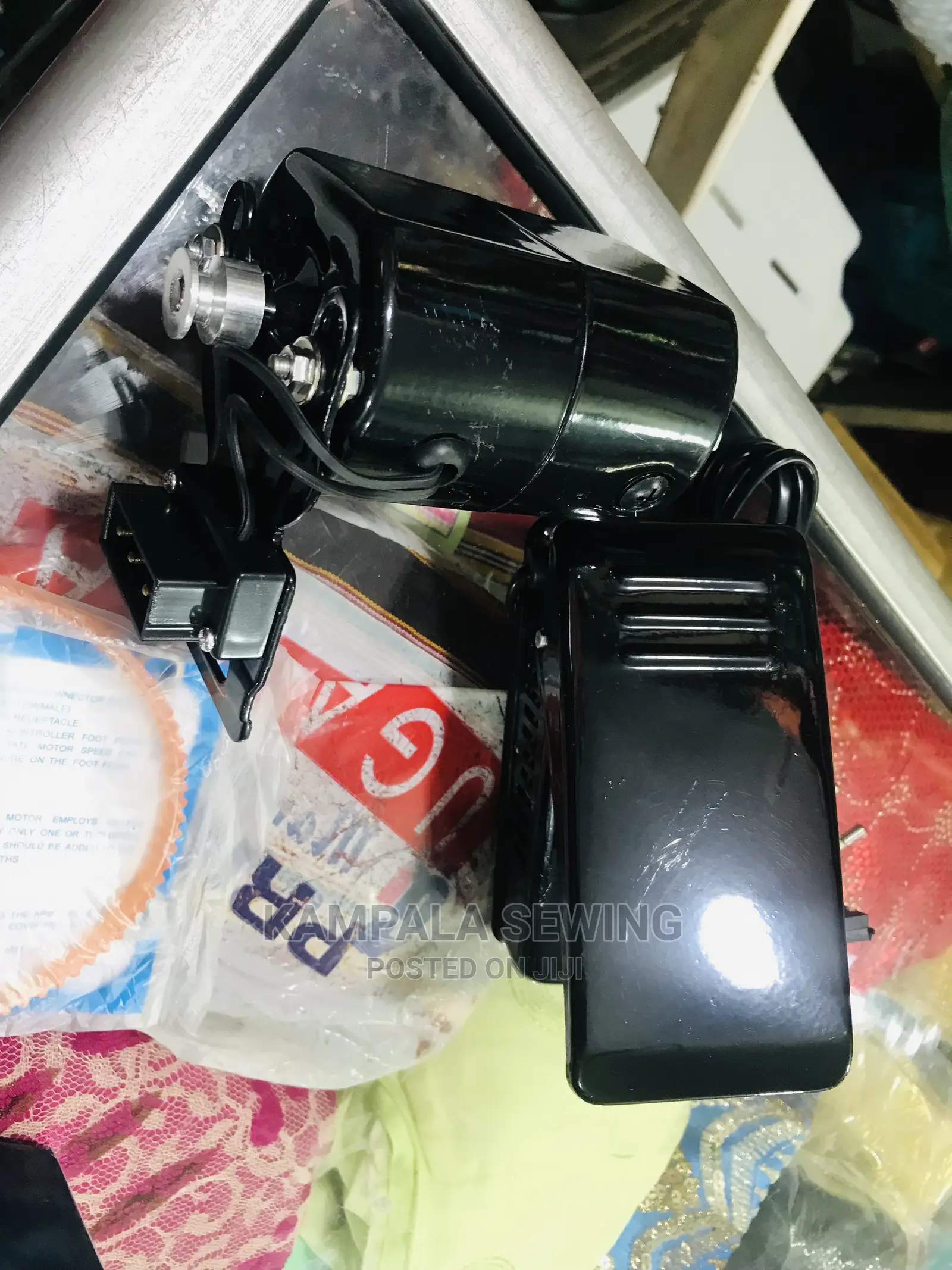 Sewing Machine Motor
