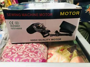 Sewing Machine Motor