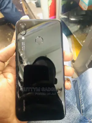 Huawei P20 Lite 64 GB Black