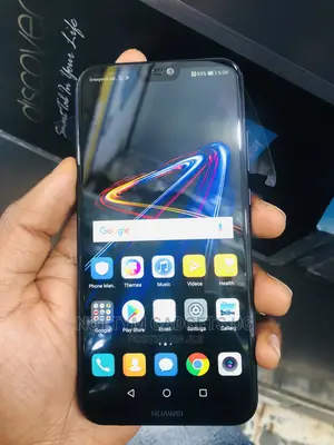 Huawei P20 Lite 64 GB Black