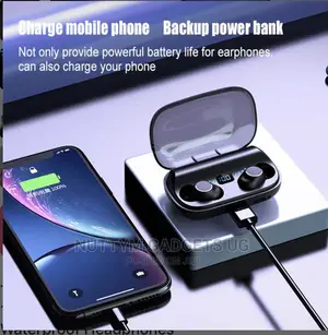 Tws Bluetooth Earbuds
