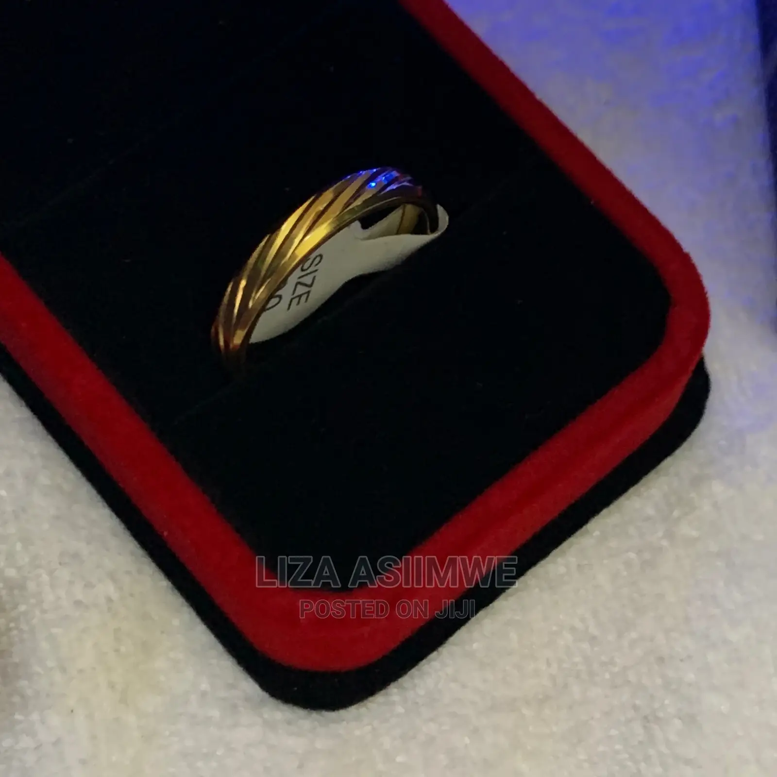 Wedding Rings Available