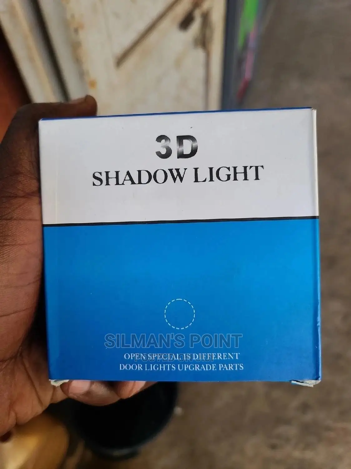 3D Shadow Light