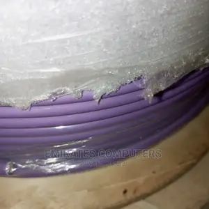 Siemon Cat7a Cable 305m Purple