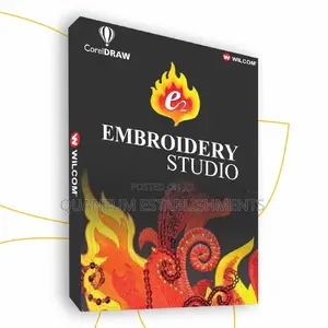 Wilcom Embroidery Studio E2 SP3