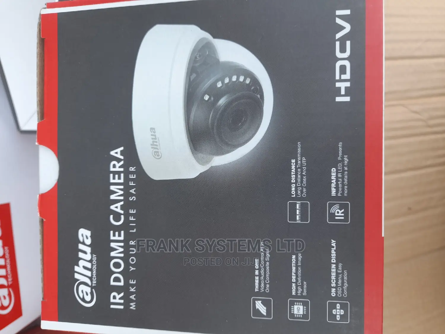 CCTV CAMERAS Installation 1080p Resolution