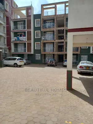 Furnished 1bdrm Condo in Najjera 1, Central Division for Sale