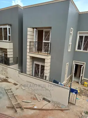 Furnished 4bdrm Duplex in Kira Tarmacked for Sale