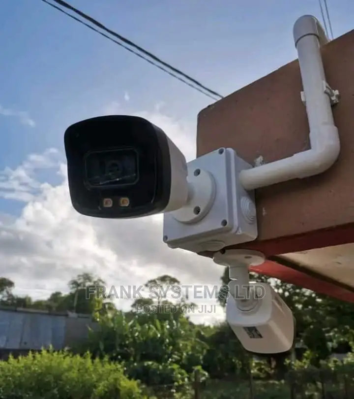 CCTV CAMERAS Installation 1080p Resolution,