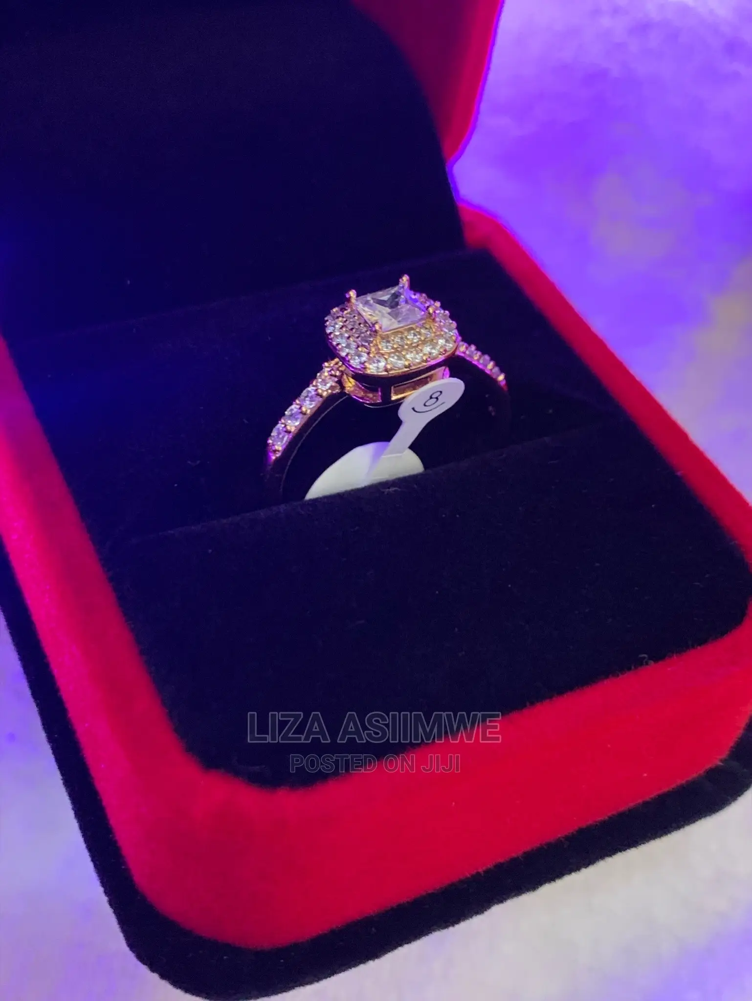 Classy and Unique Engagement Rings Available (Good Prices)