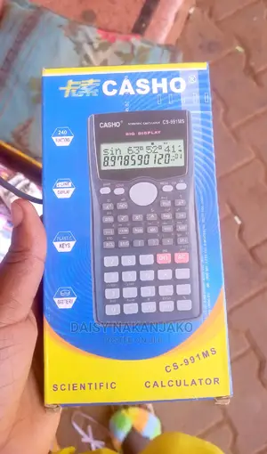 Casho Calculator