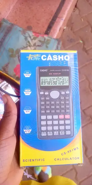 Casho Calculator