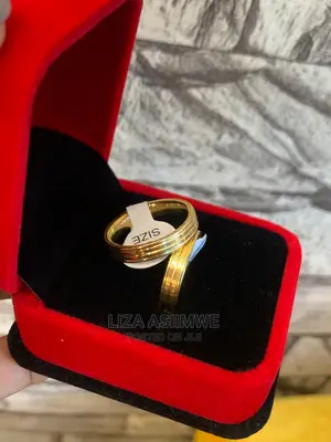 Wedding Rings Available