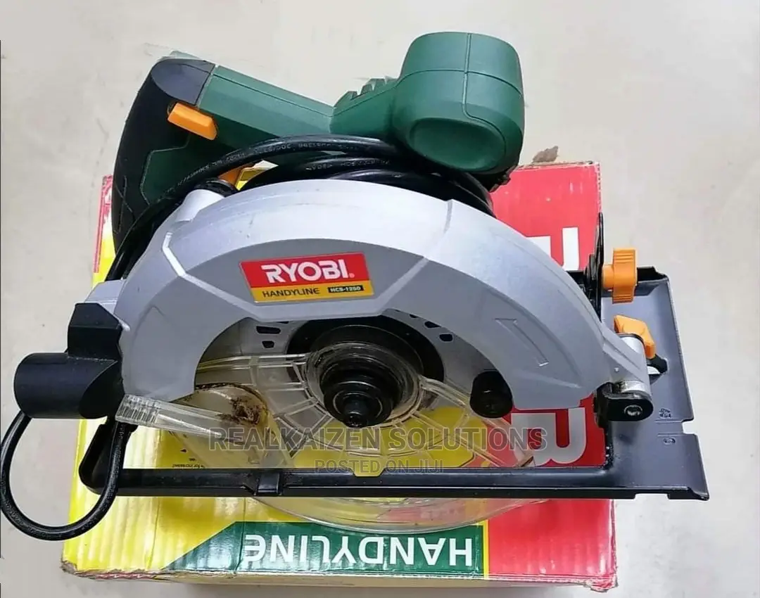 Ryobi 185mm Circular Saw 1200w