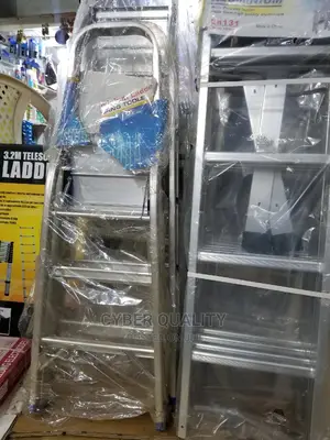 Aluminum Ladders