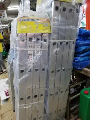 Aluminum Ladders