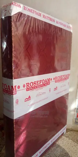 Rosefoam Mattres HD 5*6 (Red)