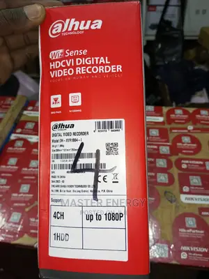 4 Channel DVR 2mp Original