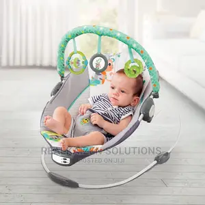 MASTELA Comfort For Baby Melodies And Soothe Bed Bouncer