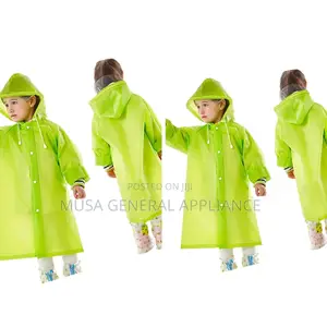 Kid's Raincoats