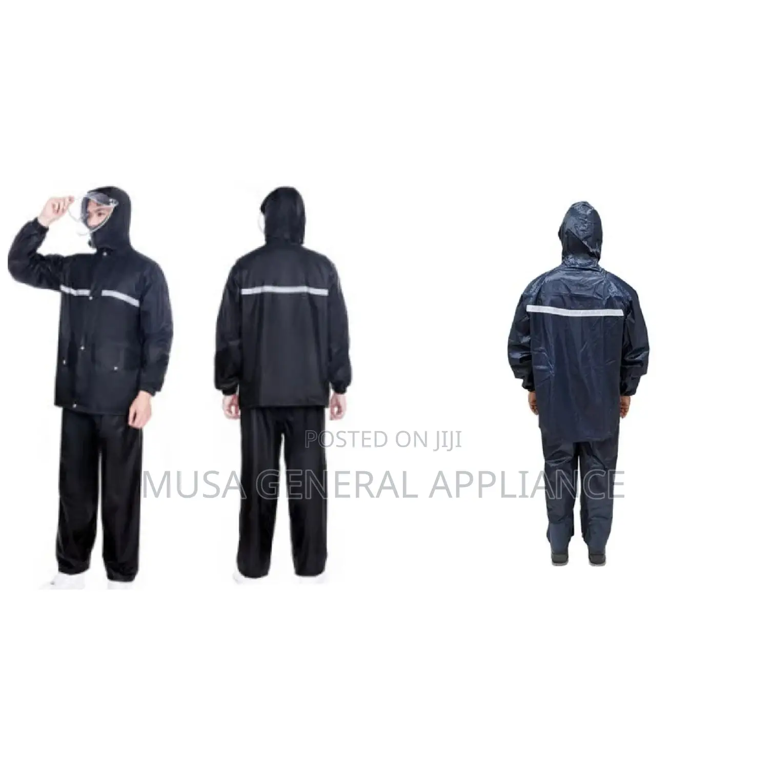 Rainsuit Heavy Duty