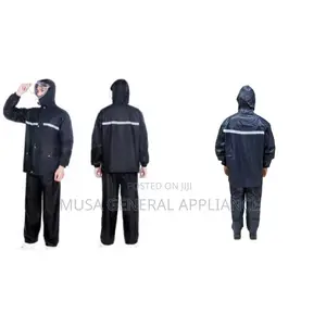 Rainsuit Heavy Duty