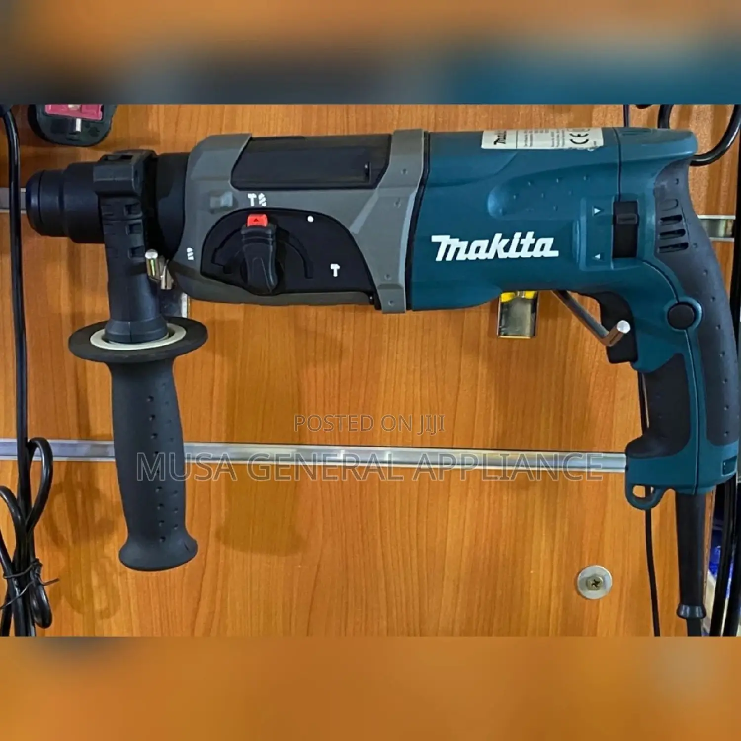 Makita Hammer Drill