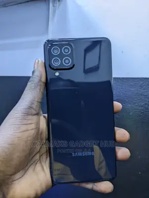 Samsung Galaxy A22 128 GB Black